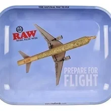 Bandeja  Grande Raw Prepare For Flight