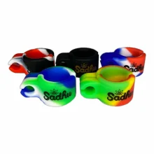Anel Silicone Sadhu Colors