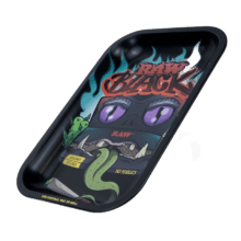 Bandeja Raw Black Monster  Grande