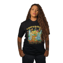 Camiseta Cultura Dab Revolta Das Resinas GG