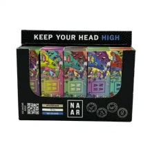 Seda Naar 1.1/4 Urban Utopia