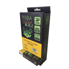 Bolado Terra Tabak Brown KS Menthol