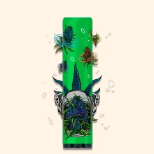 Maçarico NAAR Sadhu - Astro Ganja