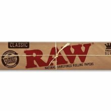 RAW Classic King Size 32 folhas