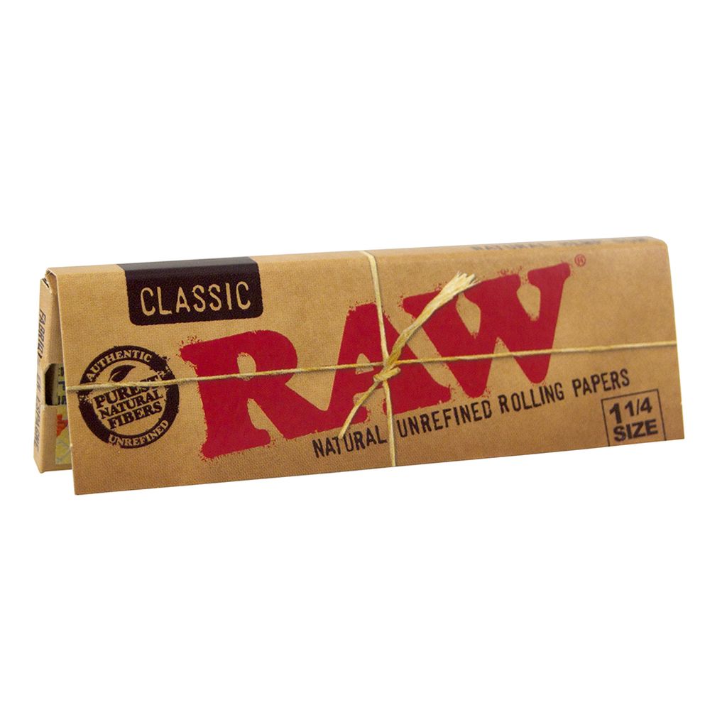 RAW Classic 1.1/4 50 folhas