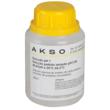 AK4507 Ph 7,00 Solução Tampão 250ML