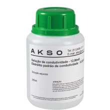 AK4524 12,88 Ms/Cm/Solução Eletrolitica De Condutividade  250ML