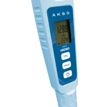 Medidor De Ec AK51 Hidro P/ Análise De Água
