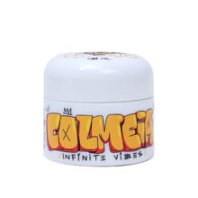 Pote UV 50ml - Branco Colmeia