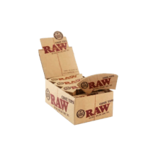 RAW Cone Shaped Tips 32 piteiras