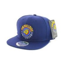 Boné The Bulldog Amsterdam