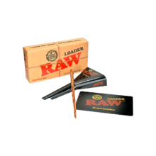 RAW Cone Loader