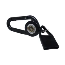 Porta Isqueiro Mosquetão Gorilla Clube