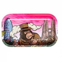 Bandeja Gorilla Social Clube La Sagrada