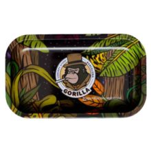 Bandeja Gorilla Social Clube Logo
