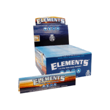 Elements King Size Slim 32 Folhas