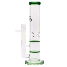 Bong Double Honey 18mm Fêmea 30cm
