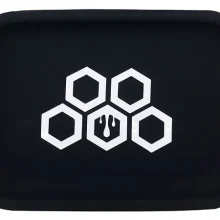 Bandeja de Silicone Grande Cultura Dab (28 cm x 18 cm)