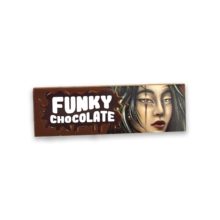 Seda Lion Rolling Circus  Flavoured Papers Regular 1.1/4 Funky Chocolate 33 folhas