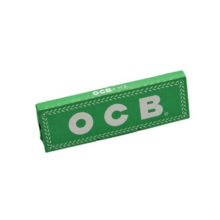 Seda OCB GREEN nº8 1.1/4 50 folhas