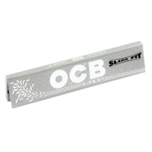 Seda OCB X-PERT King Size Slim Fit 32 folhas