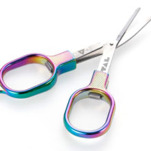 Tesoura Dobrável Fractal