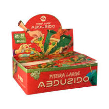 Piteira de Papel Abdz - Large