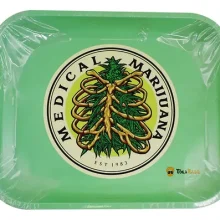 Bandeja De Metal Grande Toka Hauú - Medical