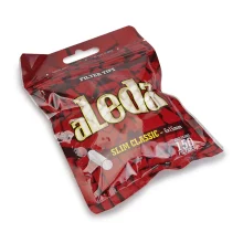 Filtro aLeda Slim Classic 6mm 150un.