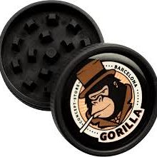 Dichavador De Cânhamo Gorilla