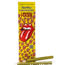 Blunt Hemp Terpes LRC / The Rolling Stones Lemon Haze
