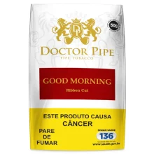 Tabaco Para Cachimbo D.R Pipe Good Morning