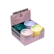 Cuia Squadafum x Girls In Green