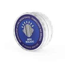 Dichavador Policarbonato Bem Bolado 6cm