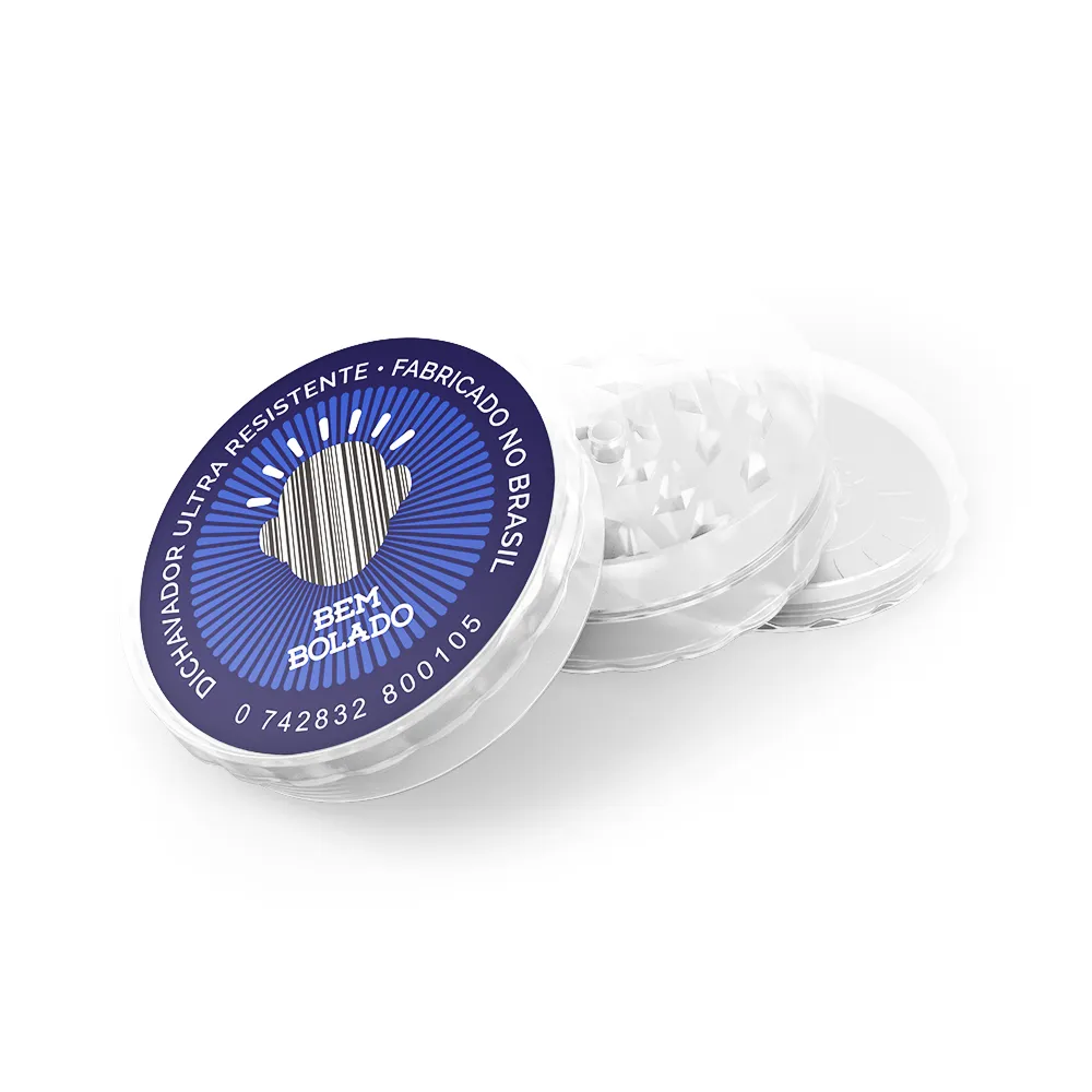 Dichavador Policarbonato Bem Bolado 6cm - Imagem 3