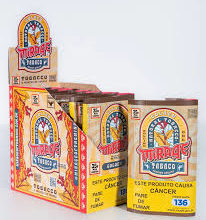 Tabaco Destalado Mirage Golden