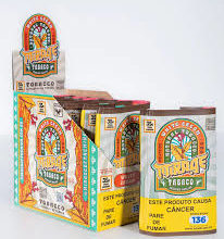 Tabaco Destalado Mirage White Cream